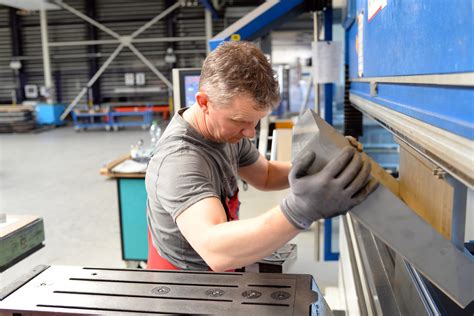 sheet metal manufacturing south wales